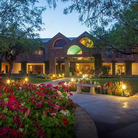 The Lodge At Ventana Canyon Mount Lemmont Exteriör bild