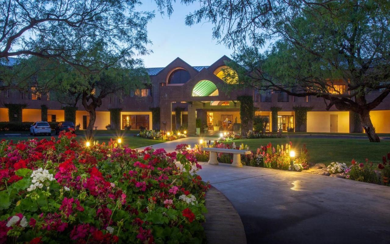 The Lodge At Ventana Canyon Mount Lemmont Exteriör bild