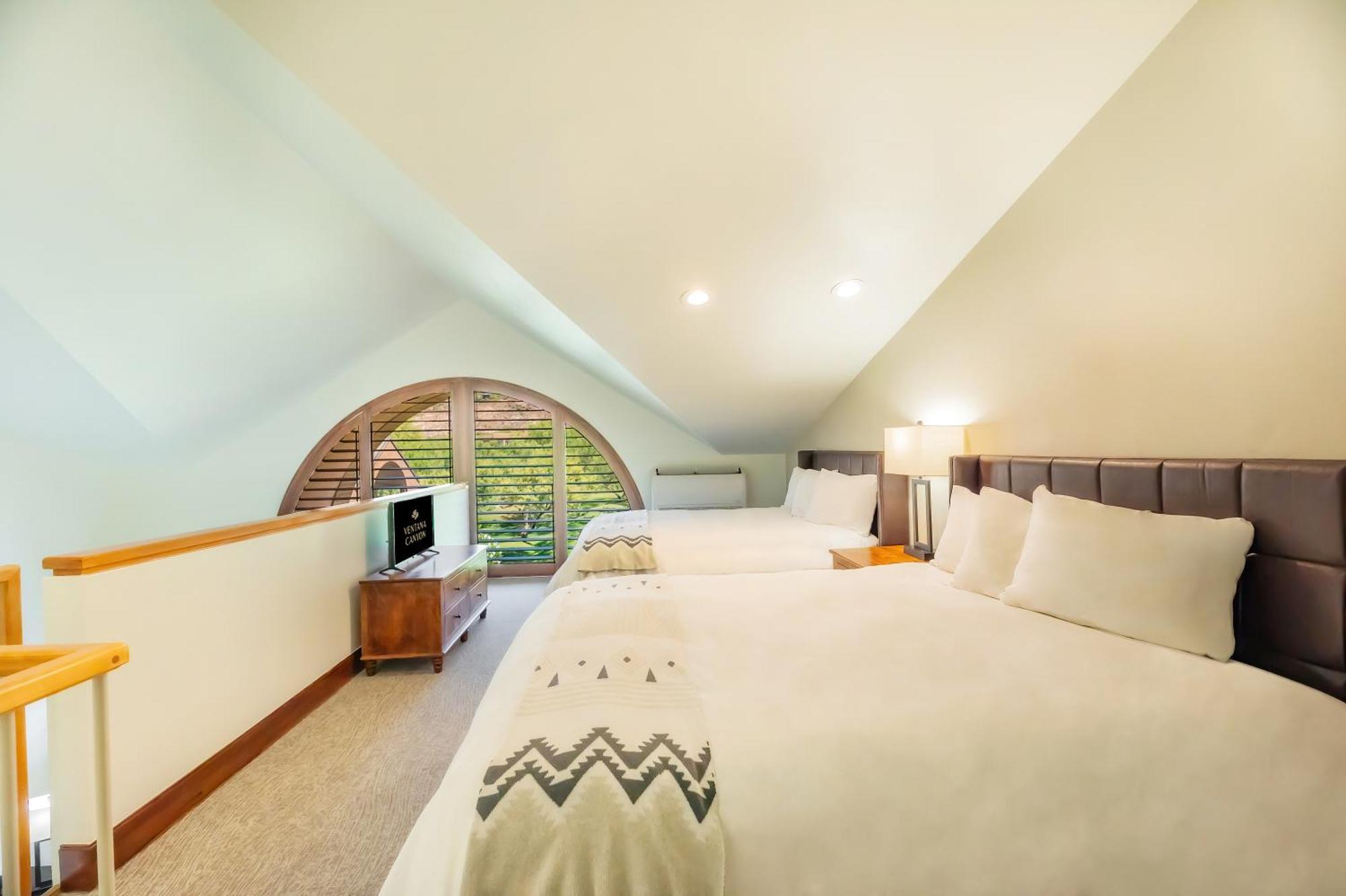 The Lodge At Ventana Canyon Mount Lemmont Exteriör bild