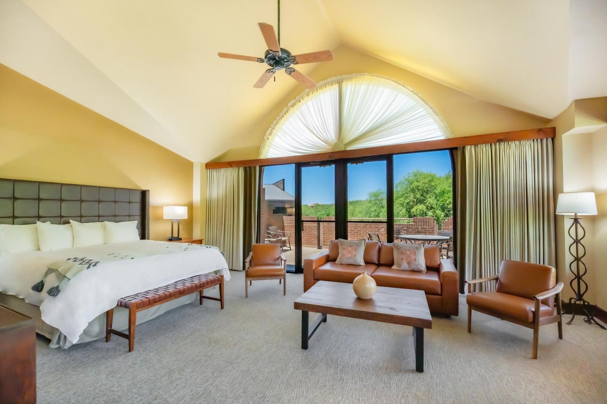 The Lodge At Ventana Canyon Mount Lemmont Exteriör bild