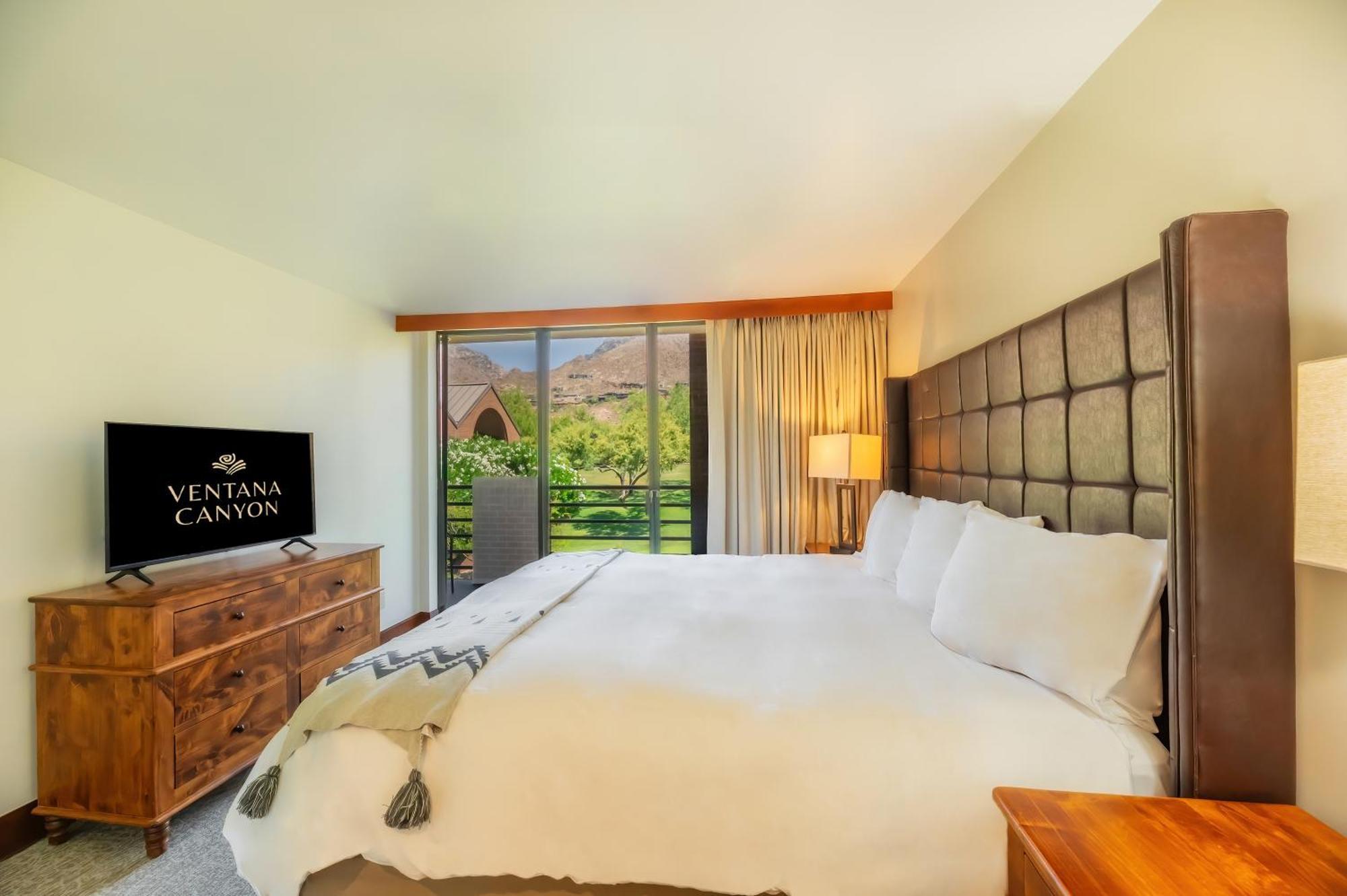 The Lodge At Ventana Canyon Mount Lemmont Exteriör bild