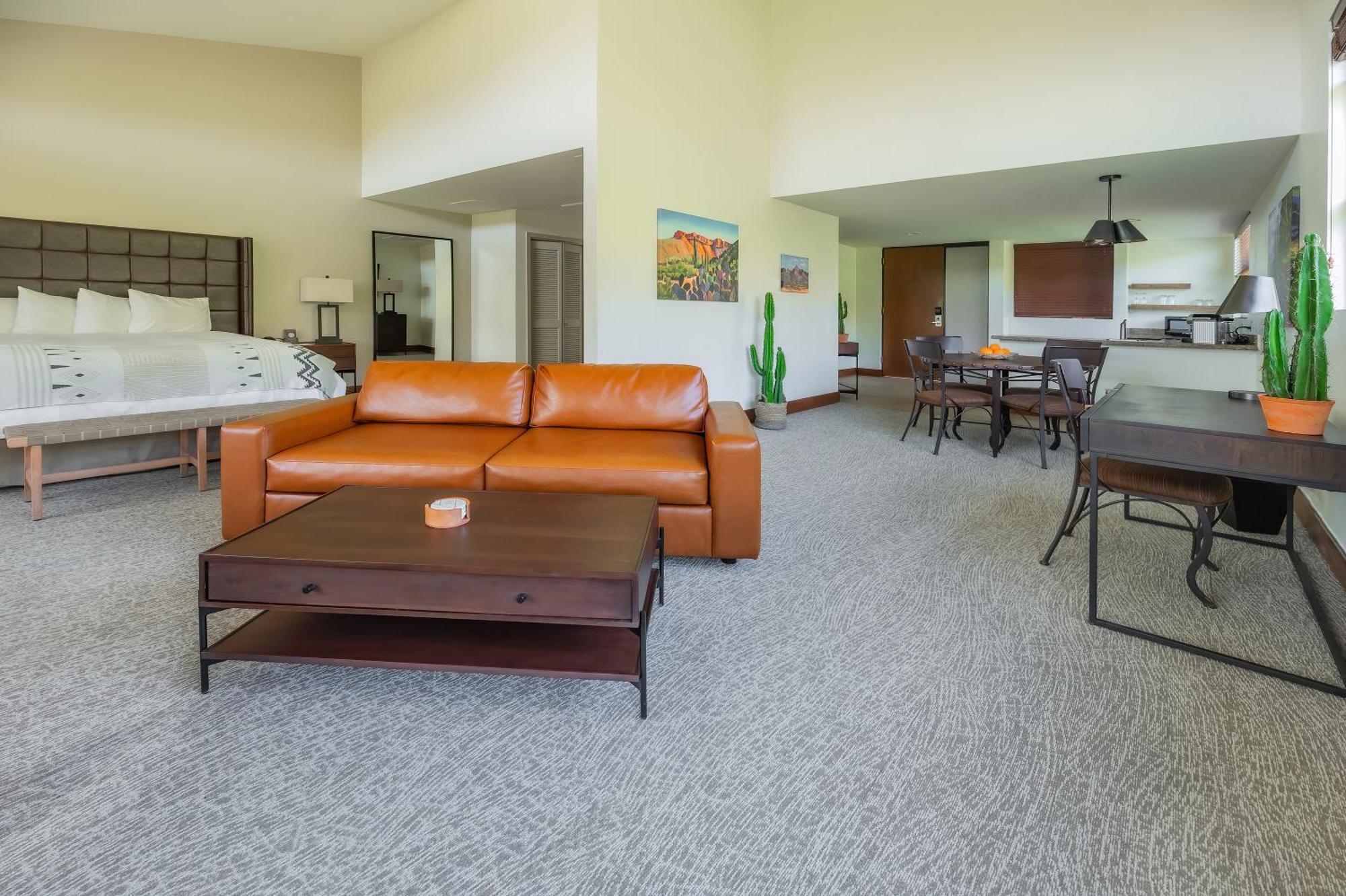 The Lodge At Ventana Canyon Mount Lemmont Exteriör bild