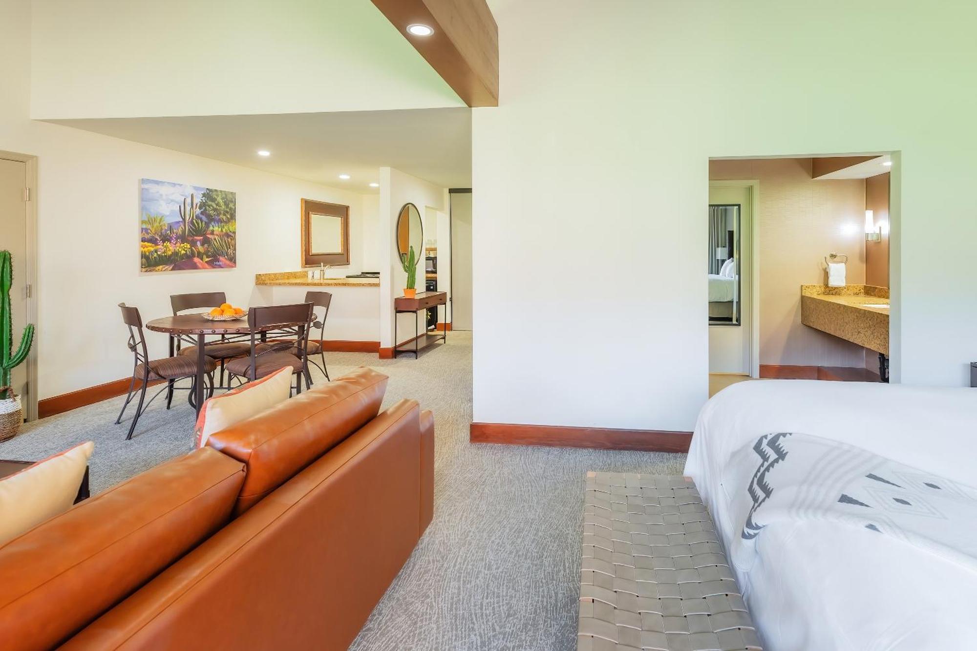 The Lodge At Ventana Canyon Mount Lemmont Exteriör bild