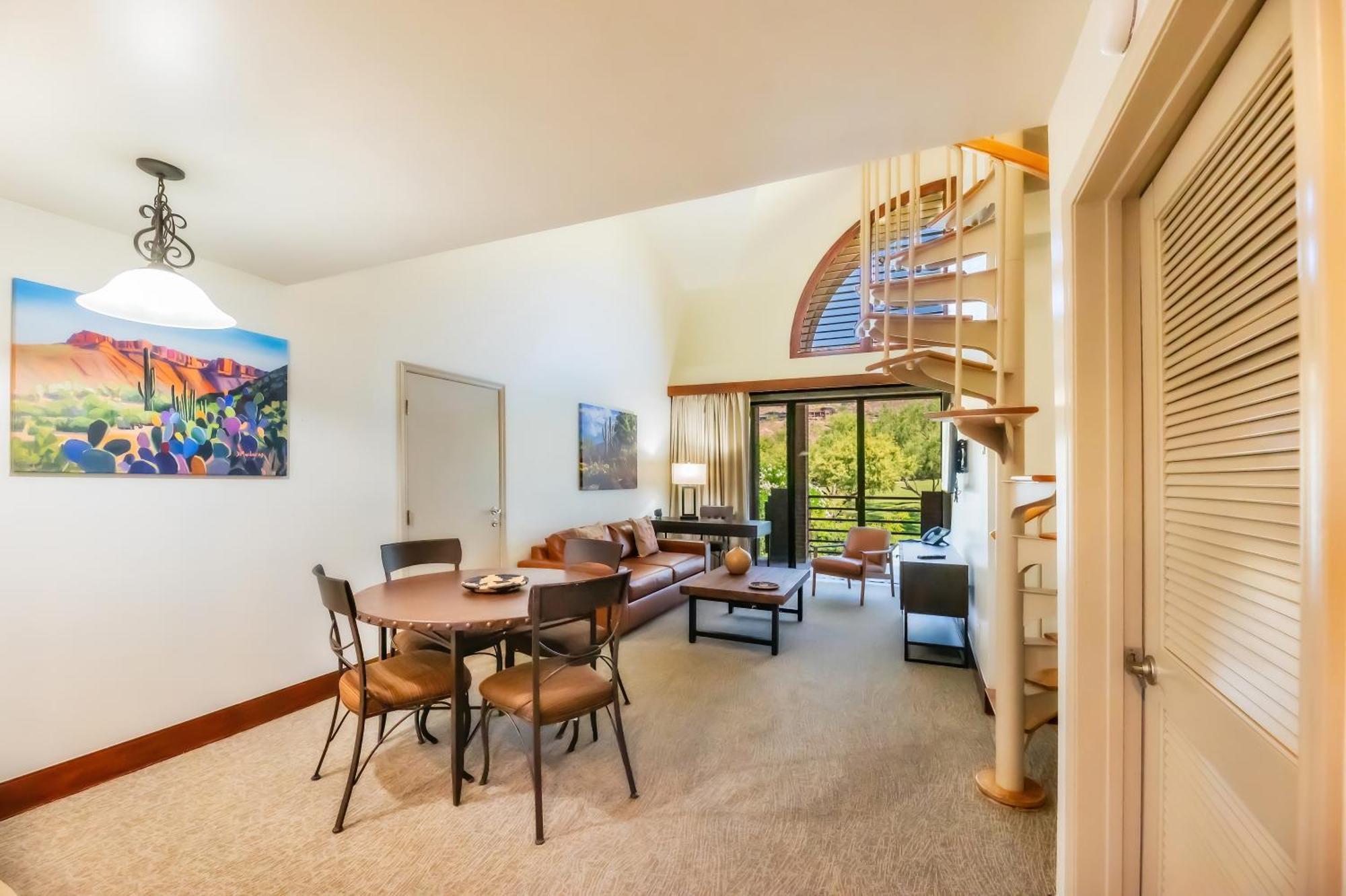 The Lodge At Ventana Canyon Mount Lemmont Exteriör bild