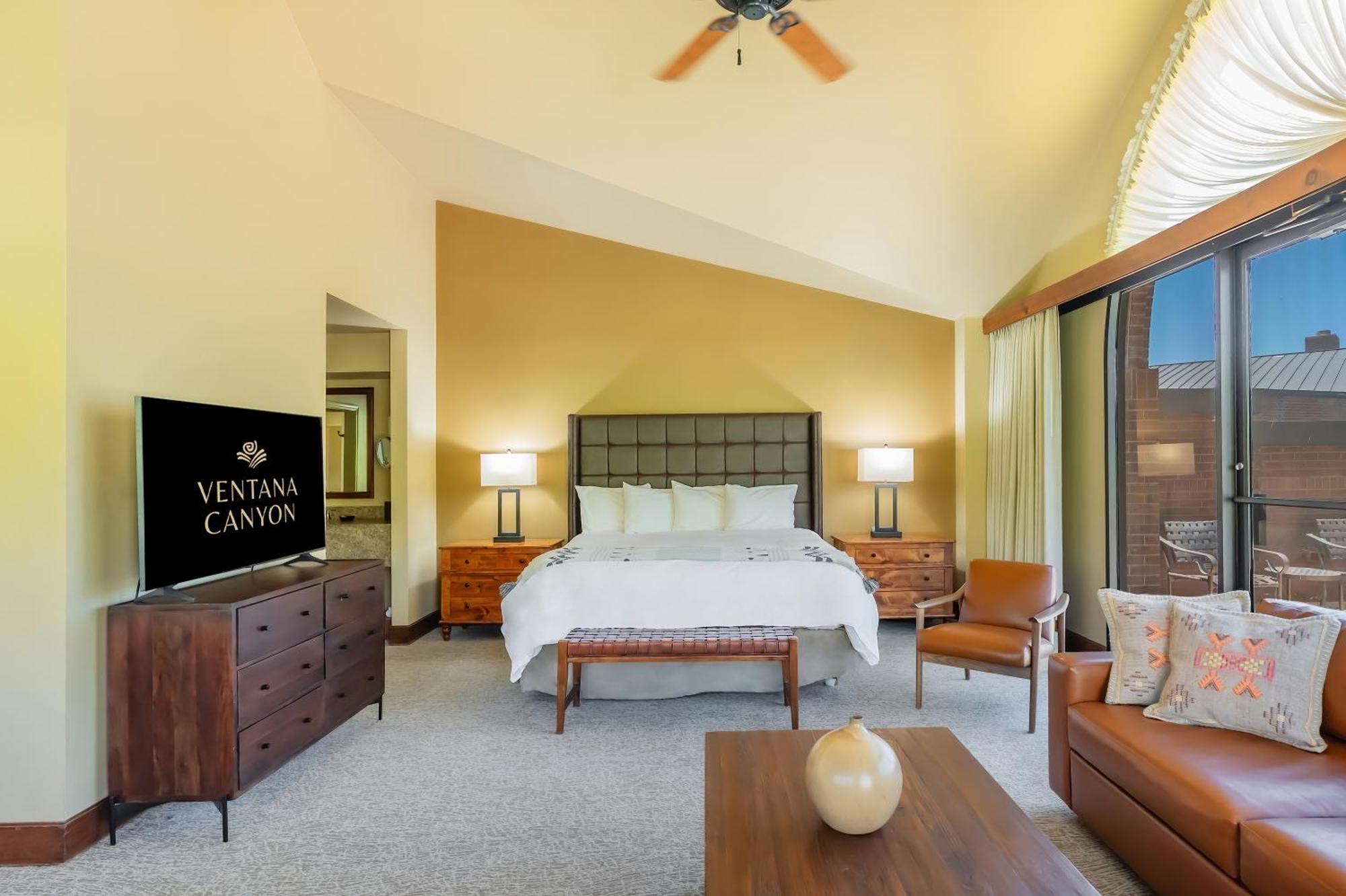 The Lodge At Ventana Canyon Mount Lemmont Exteriör bild