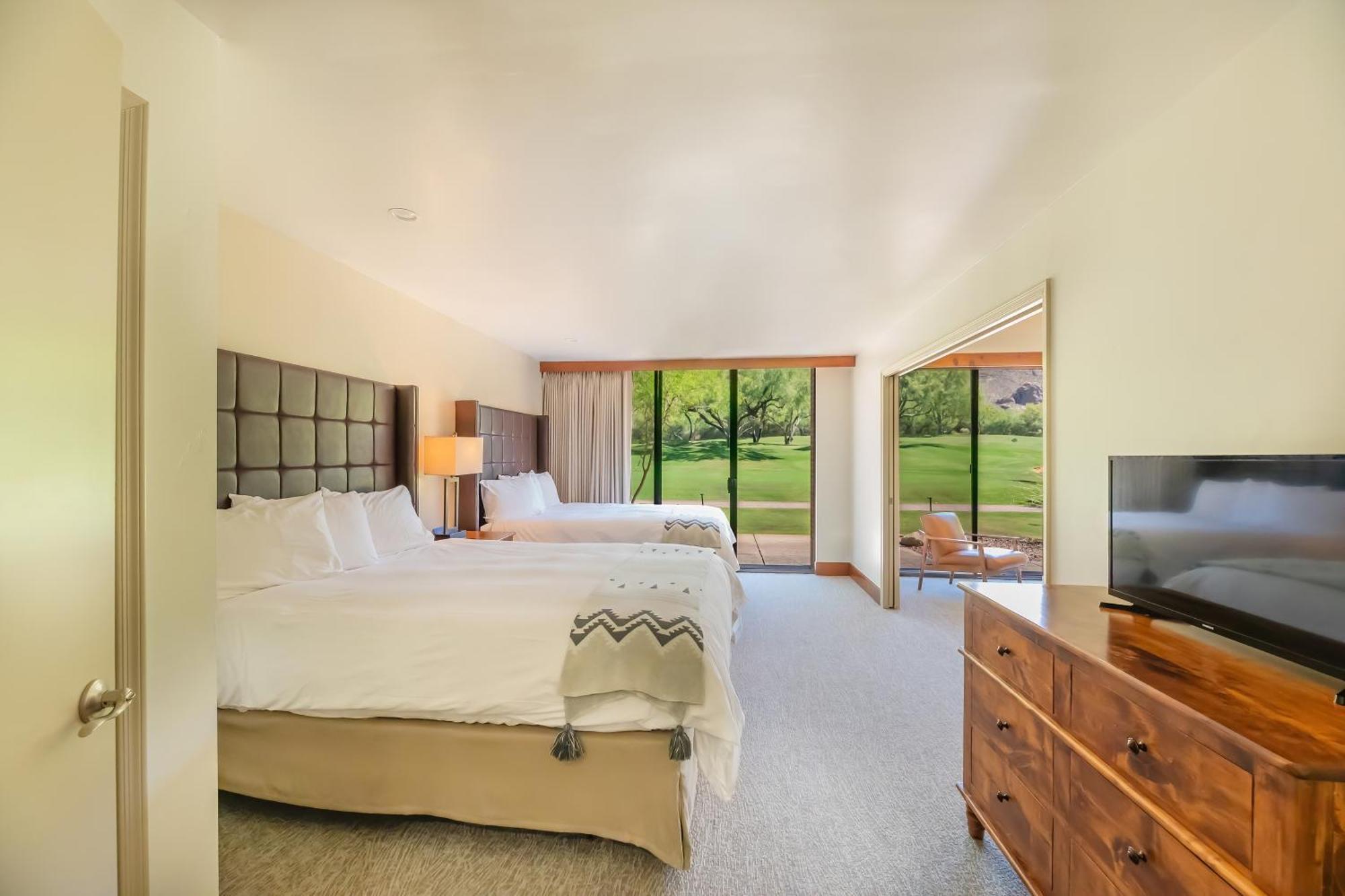 The Lodge At Ventana Canyon Mount Lemmont Exteriör bild