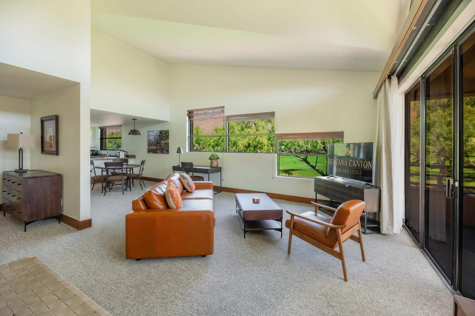 The Lodge At Ventana Canyon Mount Lemmont Exteriör bild