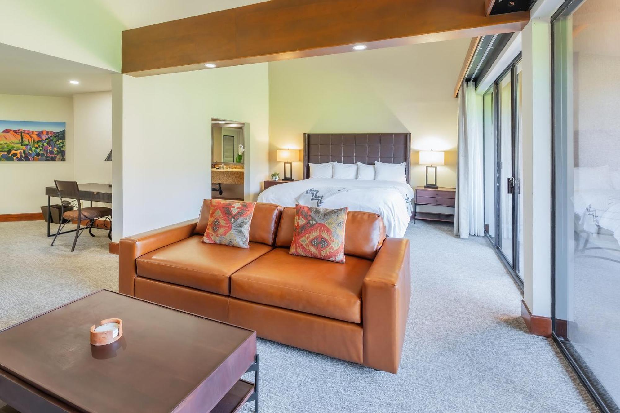 The Lodge At Ventana Canyon Mount Lemmont Exteriör bild