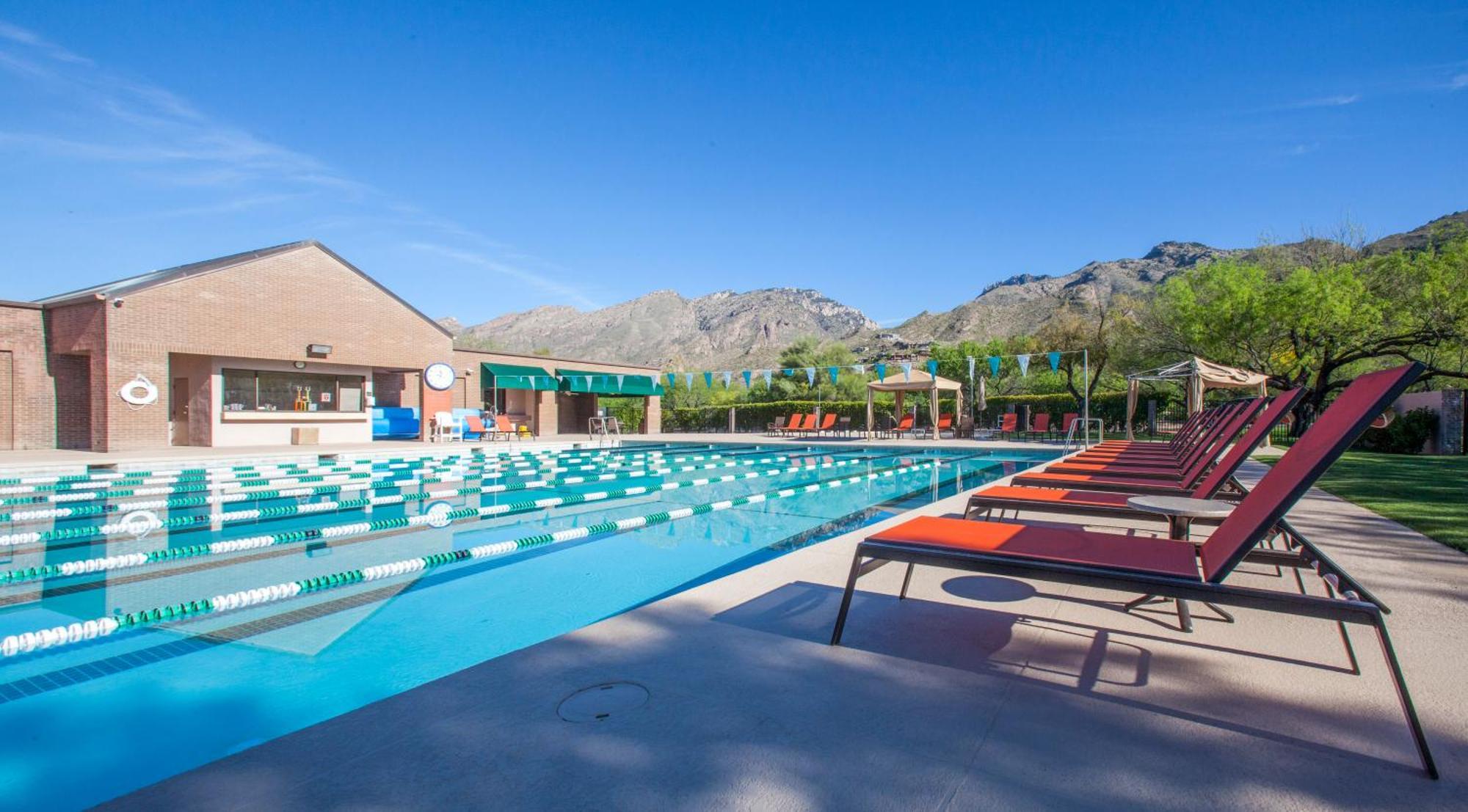 The Lodge At Ventana Canyon Mount Lemmont Exteriör bild