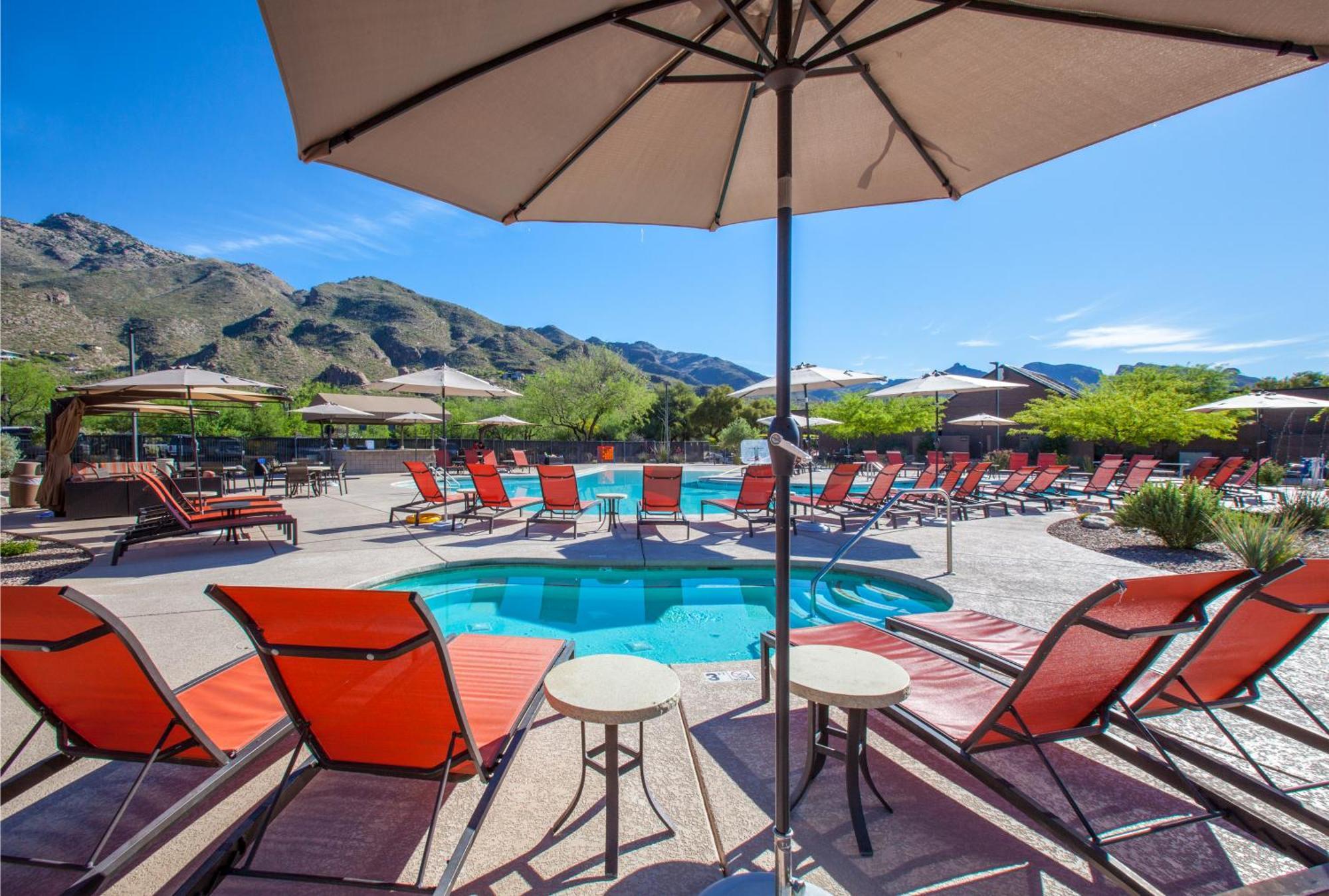 The Lodge At Ventana Canyon Mount Lemmont Exteriör bild