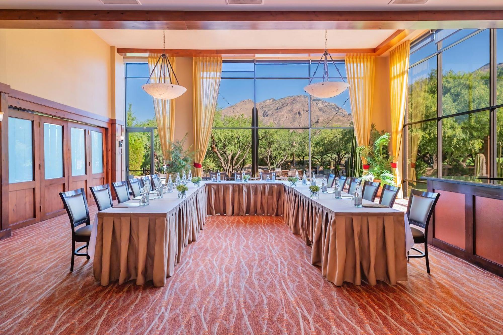 The Lodge At Ventana Canyon Mount Lemmont Exteriör bild