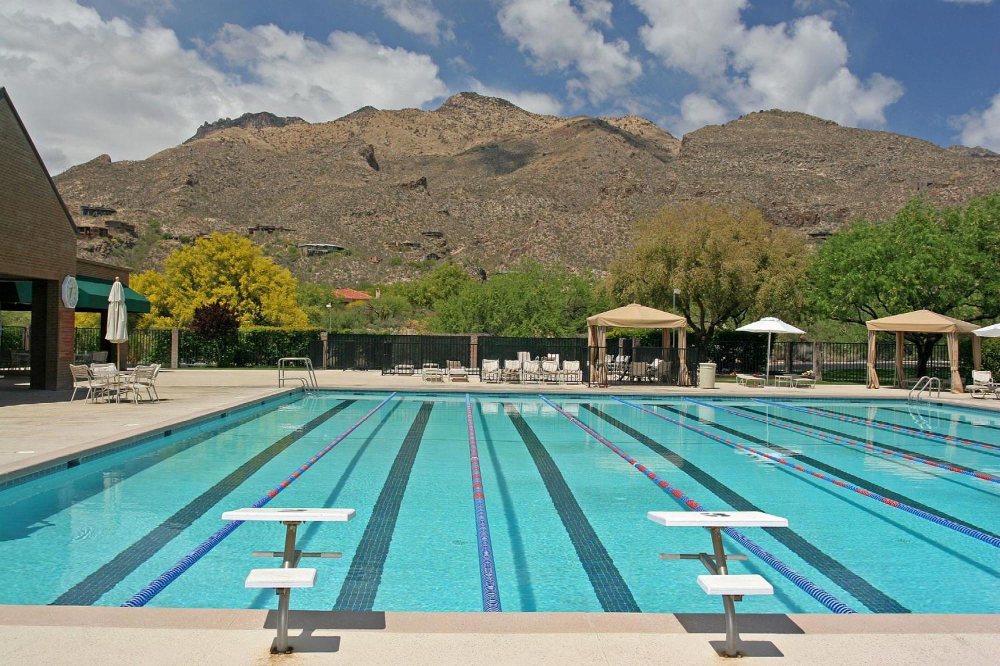 The Lodge At Ventana Canyon Mount Lemmont Exteriör bild