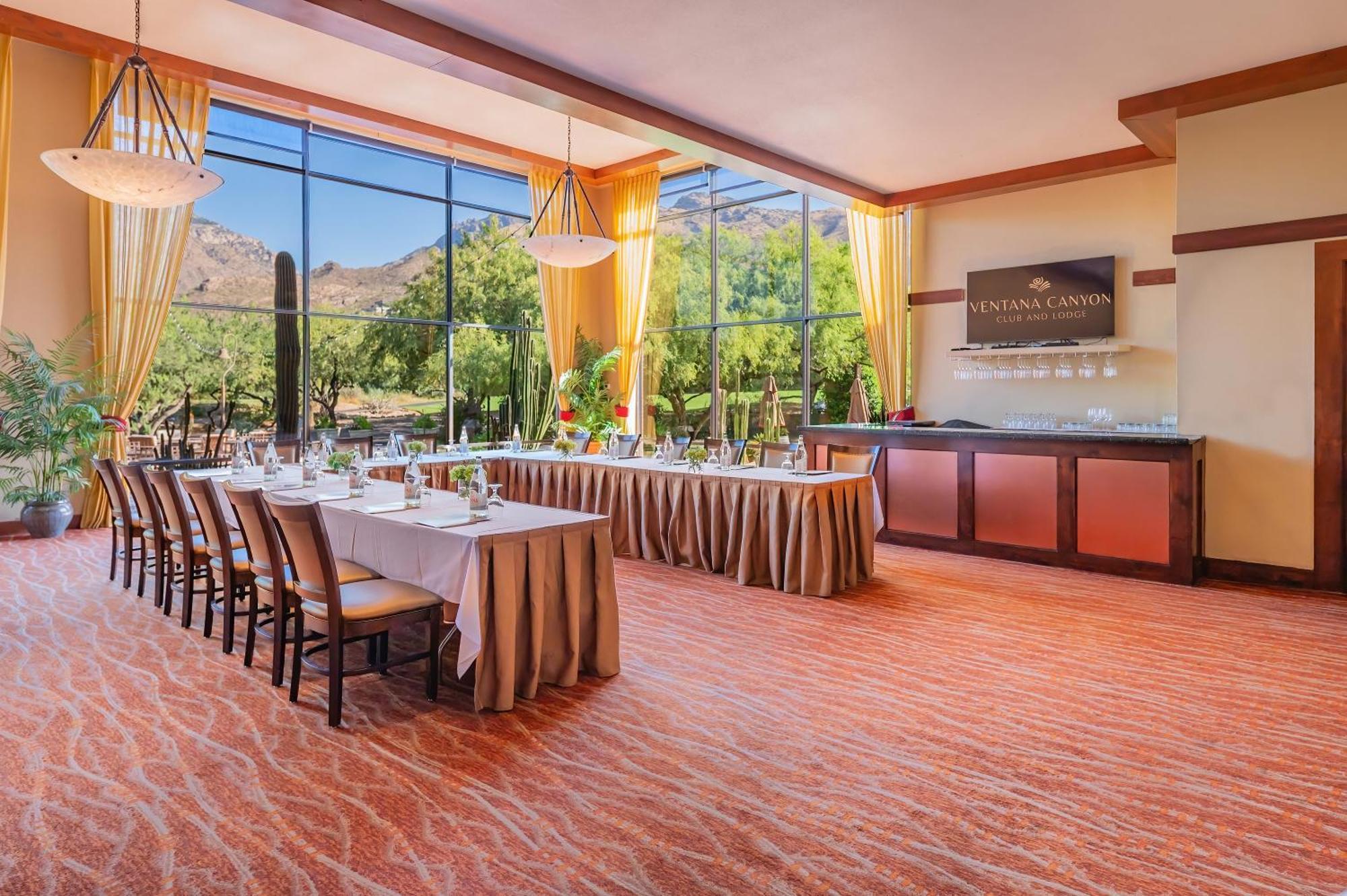 The Lodge At Ventana Canyon Mount Lemmont Exteriör bild