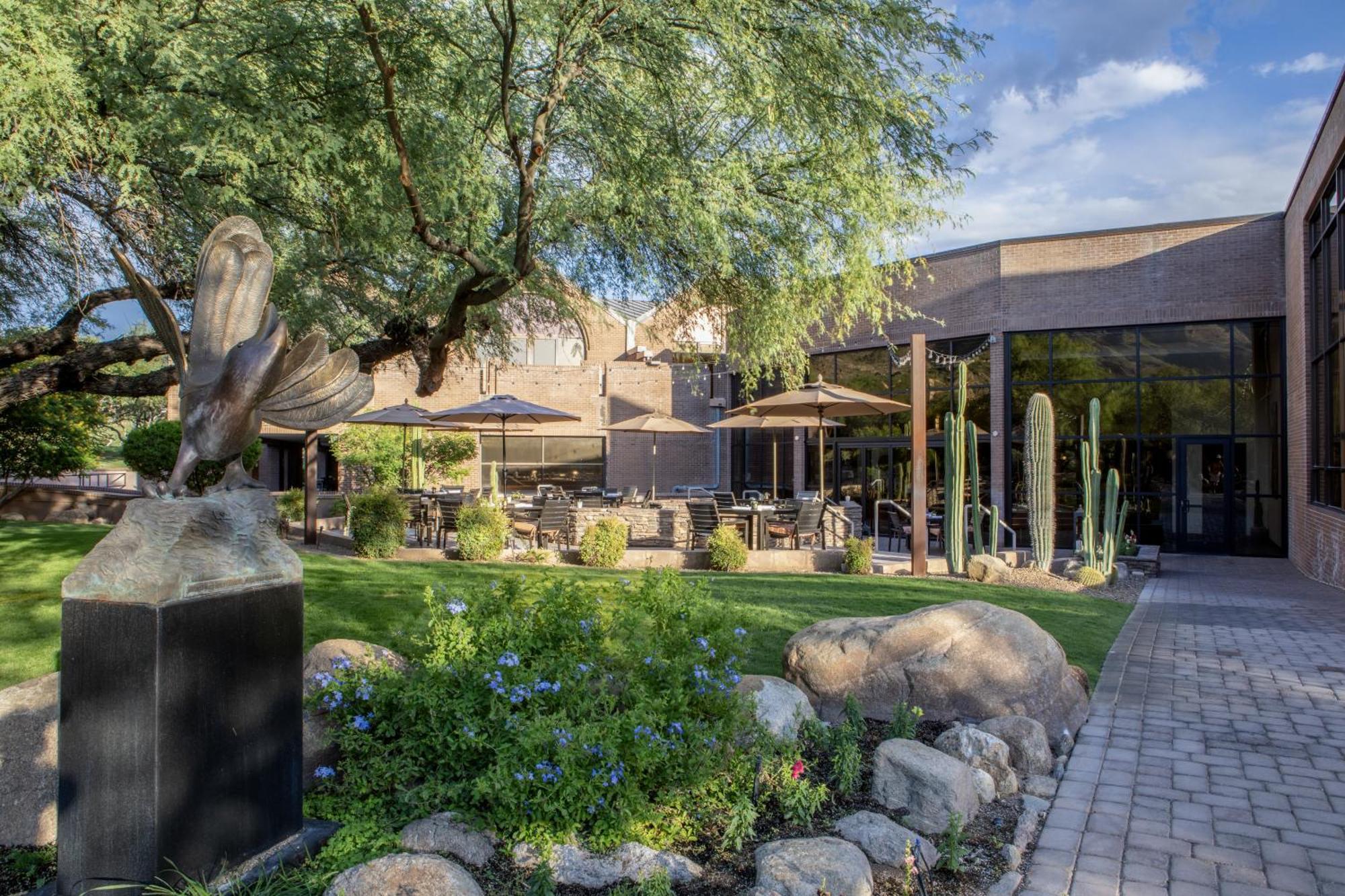 The Lodge At Ventana Canyon Mount Lemmont Exteriör bild