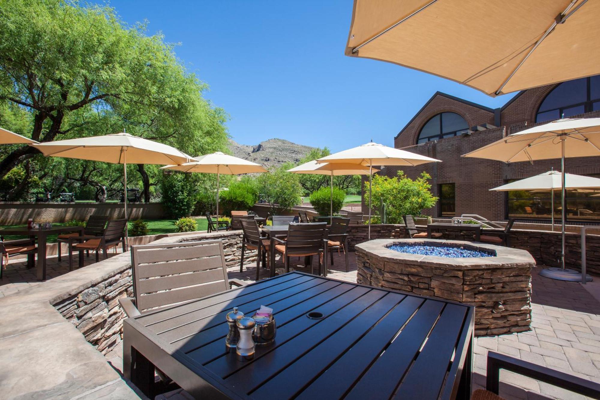 The Lodge At Ventana Canyon Mount Lemmont Exteriör bild