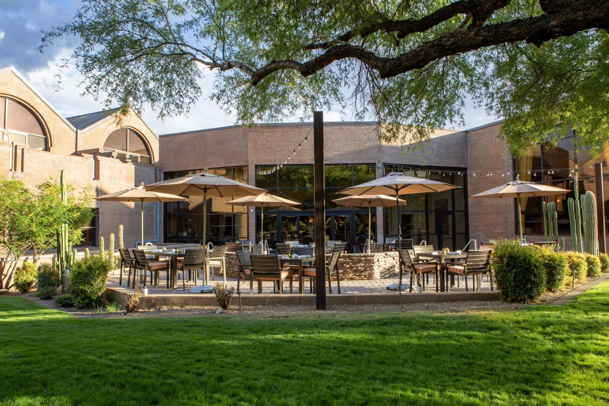 The Lodge At Ventana Canyon Mount Lemmont Exteriör bild