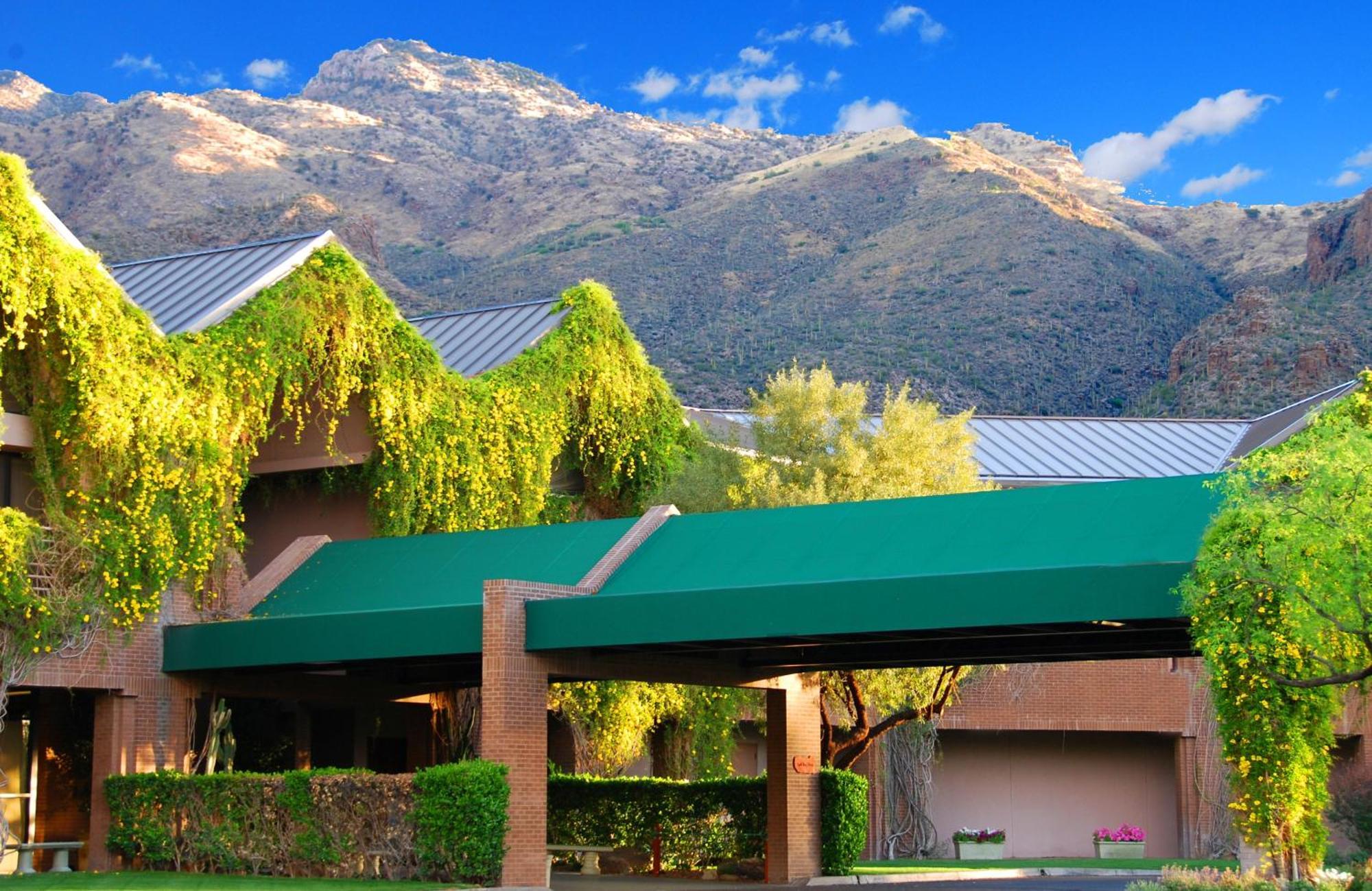 The Lodge At Ventana Canyon Mount Lemmont Exteriör bild