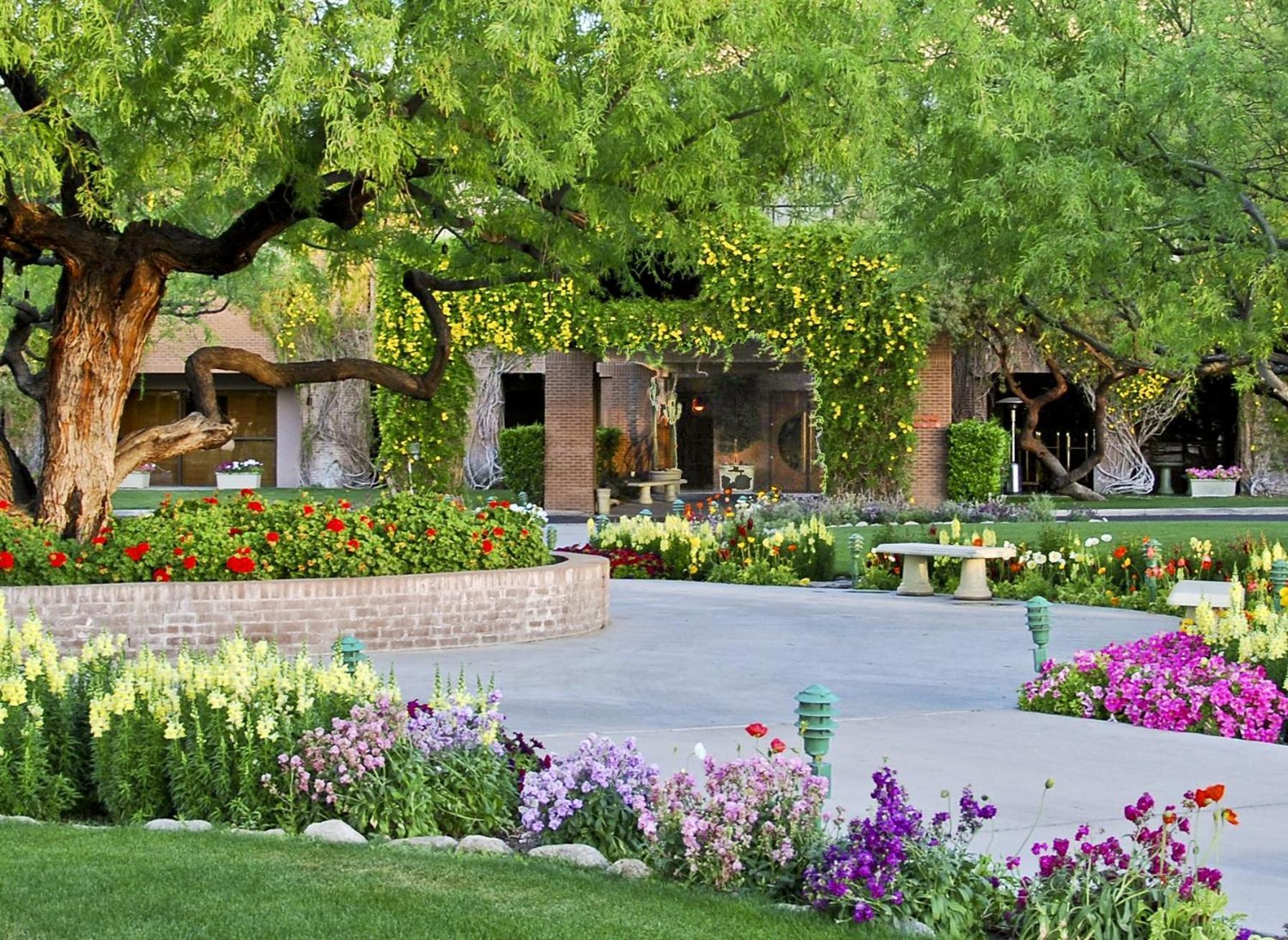 The Lodge At Ventana Canyon Mount Lemmont Exteriör bild