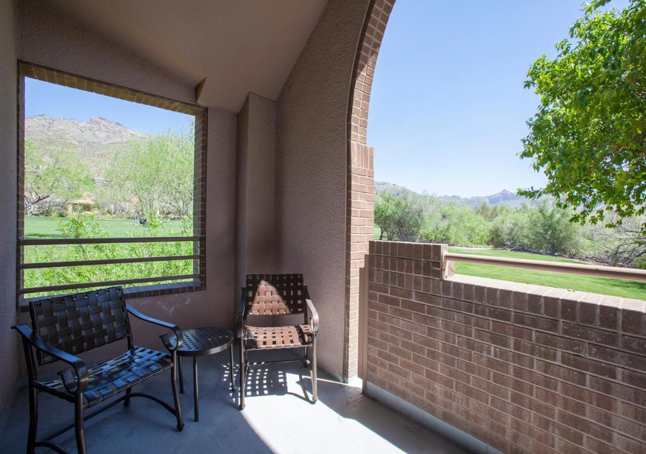 The Lodge At Ventana Canyon Mount Lemmont Exteriör bild